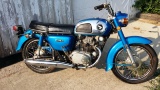 1969 Honda CB175 Motorcycle