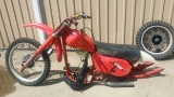 1977 Maico MX Motorcycle