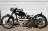 1965 Triumph Bonnevile 650 Bobber