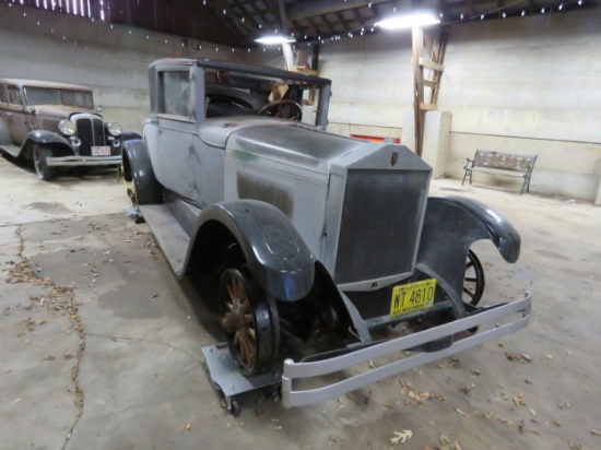 1924 El Car Coupe
