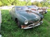 1970 Volkswagon Karmann Ghia Coupe