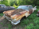 Rare 1959 Cadillac Eldorado SeVille Coupe