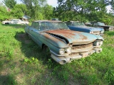 1959 Sedan DeVille Flat Top 4dr HT Sedan