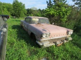 1958 Pontiac Super Chief 2dr HT