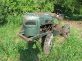 Worthington Mower Chief Lawn Tractor