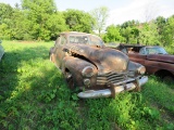 1941 Cadillac Fleetwood 4dr Sedan