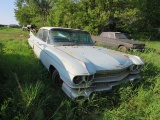 1959 Cadillac Fleedwood 4dr HT