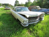 1963 Cadillac Eldorado Biarritz Convertible