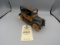 1920's Friedag Cast Iron Taxi believed to be limited production Approx. 8 inches