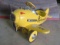 Reproduction Airplane Pedal Car