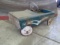 AMF Jet Sweep Vintage Pedal Car