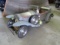 HANDBUILT REPRODUCTION Rolls Royce Pedal Car