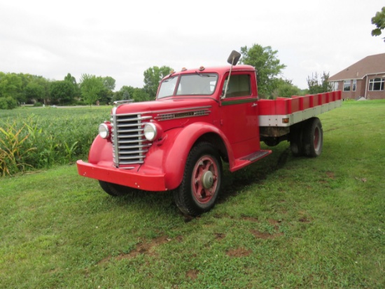 1945 Diamond T Truck