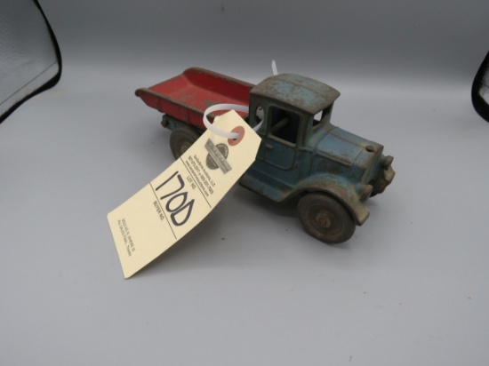 Kilgore Cast Iron Truck @1920's CT 742A  Approx. 8 inches