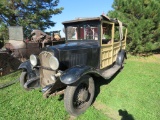1932 Chevrolet Woody Wagon