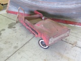 Murray Fire fighter Project Pedal Car