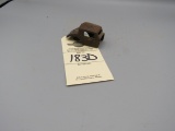 1932 Coupe Cast Iron Body Approx. 2.5 inches