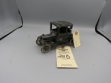Arcade Cast Iron Ford 1923 T Coupe