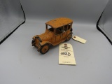 Arcade Cast iron Taxi @1923 Approx. 6 inches