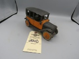 Hubley Cast Iron Taxi
