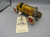Vintage Cast Iron Speedster @1920 Auburn?