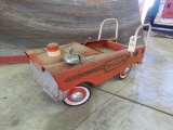 Murray Fire Fighter pedal Car