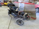 Model T Touring Car Pedal Car