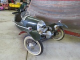 Homemade 1936 Morgan Bobtail Speedster