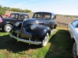 1939 Buick Special Series 40 4dr