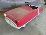 1950's Garton  Kidillac Pedal car for restore