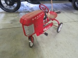 Garton Chain drive Pedal Tractor for restore