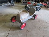 Vintage Midget Racer pedal Car