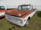 1972 Chevrolet Cheyenne 1/2 ton Pickup