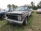 1986 Chevrolet 1/2 ton Pickup