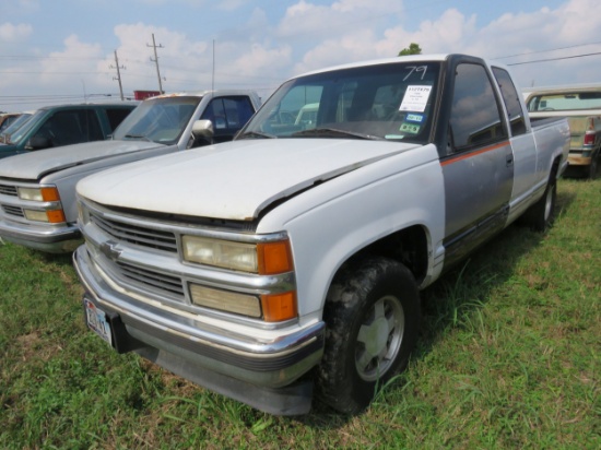 1996 Chevrolet Pickup