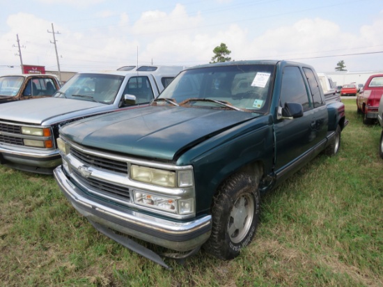1995 Chevrolet Stepside Pickup
