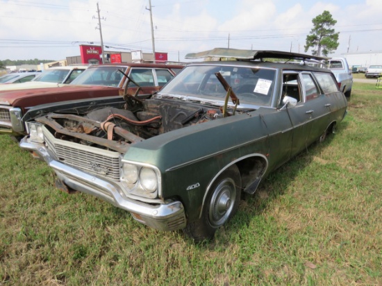 1979 Chevrolet 4dr Malibu Classic Wagon