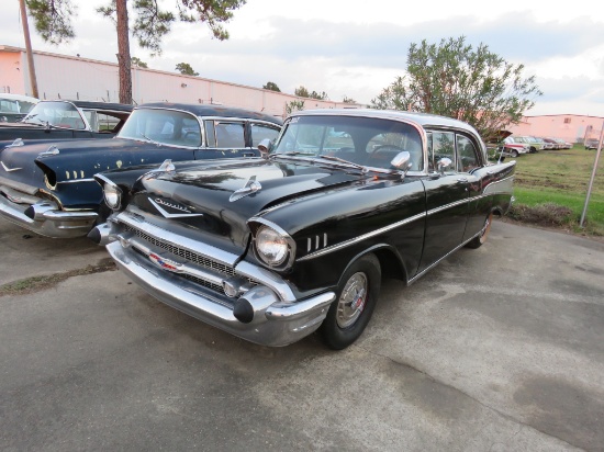 1957 Chevrolet 4dr HT