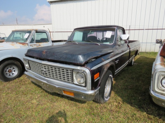 1970 Chevrolet C-10 1/2 ton Pickup