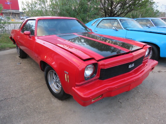 1973 Chevrolet Malibu Classic Coupe