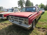 1985 Chevrolet  1/2 ton Pickup