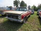 1984 Chevrolet Silverado 1/2 ton Pickup