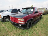 1989 Chevrolet Cheyenne 1/2 ton Pickup