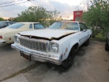 1975 Chevrolet Malibu Classic Coupe