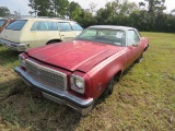 1976 Chevrolet Malibu Classic Coupe