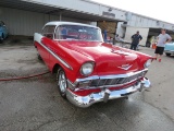 1956 Chevrolet Belair 2dr HT