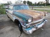 1956 Chevrolet Belair 2dr HT