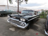 1958 Chevrolet Belair 2dr HT