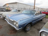 1964 Chevrolet Impala 2dr HT