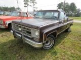 1978 Chevrolet Silverado C10 1/2 ton Pickup